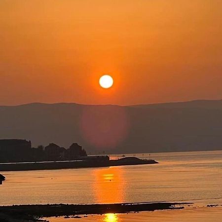 Apartmán Clyde Hub Gourock Exteriér fotografie