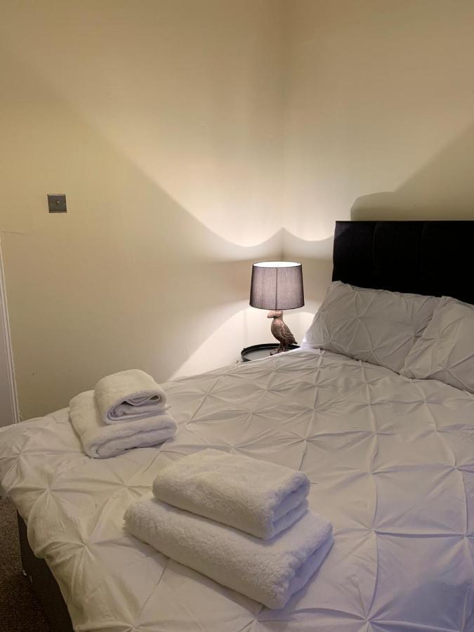 Apartmán Clyde Hub Gourock Exteriér fotografie