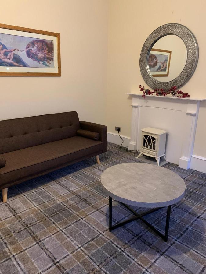 Apartmán Clyde Hub Gourock Exteriér fotografie