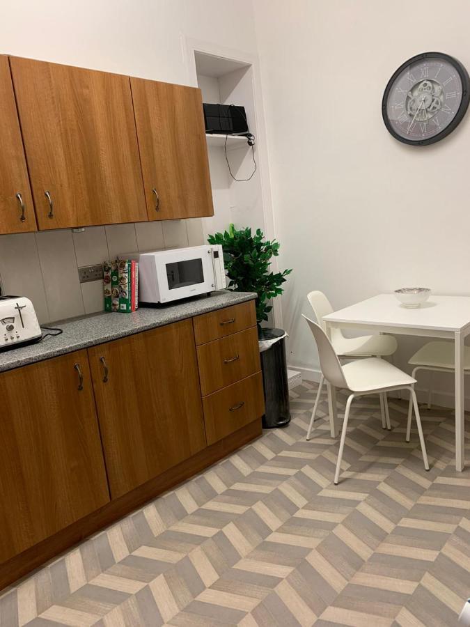 Apartmán Clyde Hub Gourock Exteriér fotografie