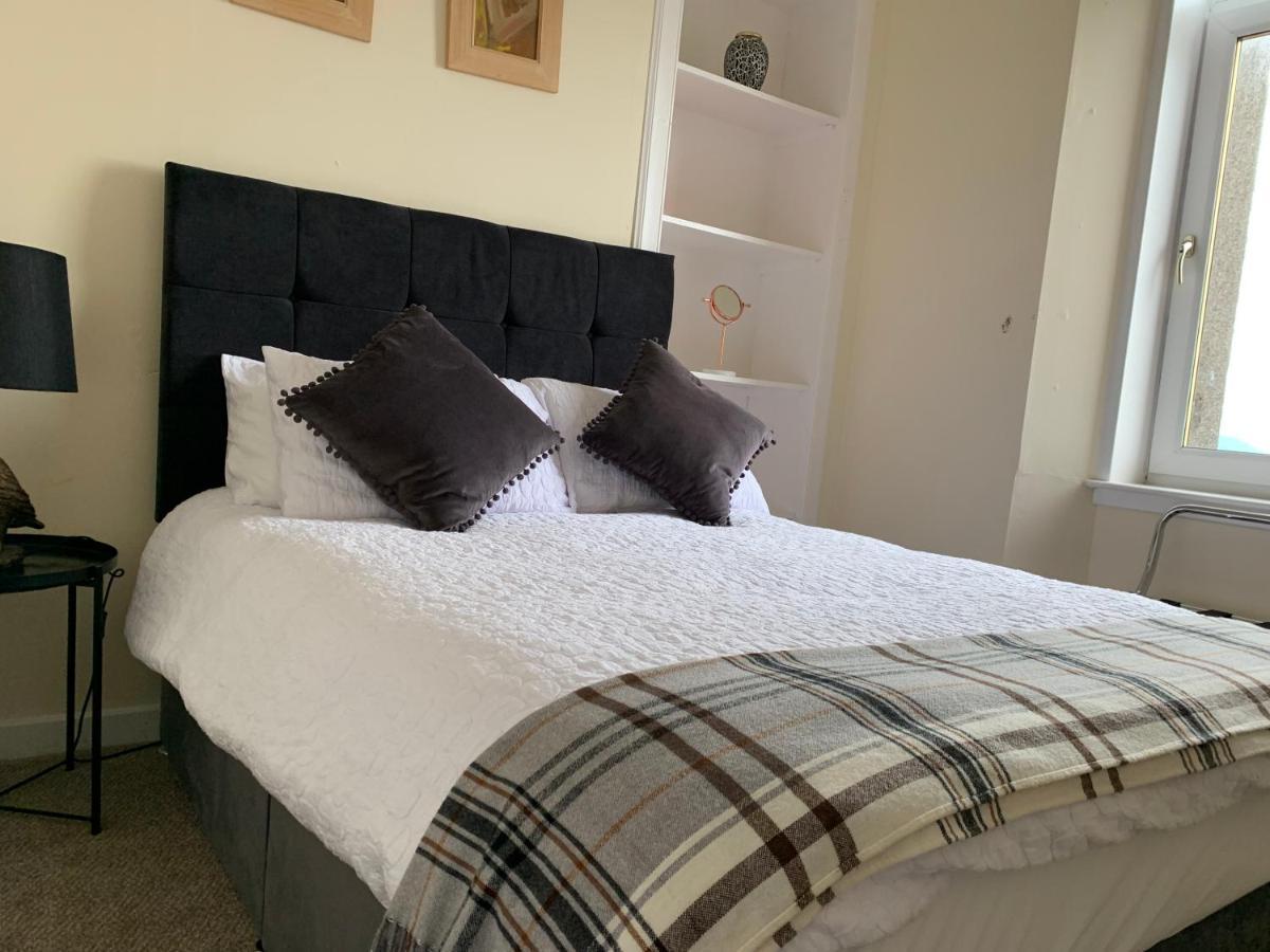 Apartmán Clyde Hub Gourock Exteriér fotografie