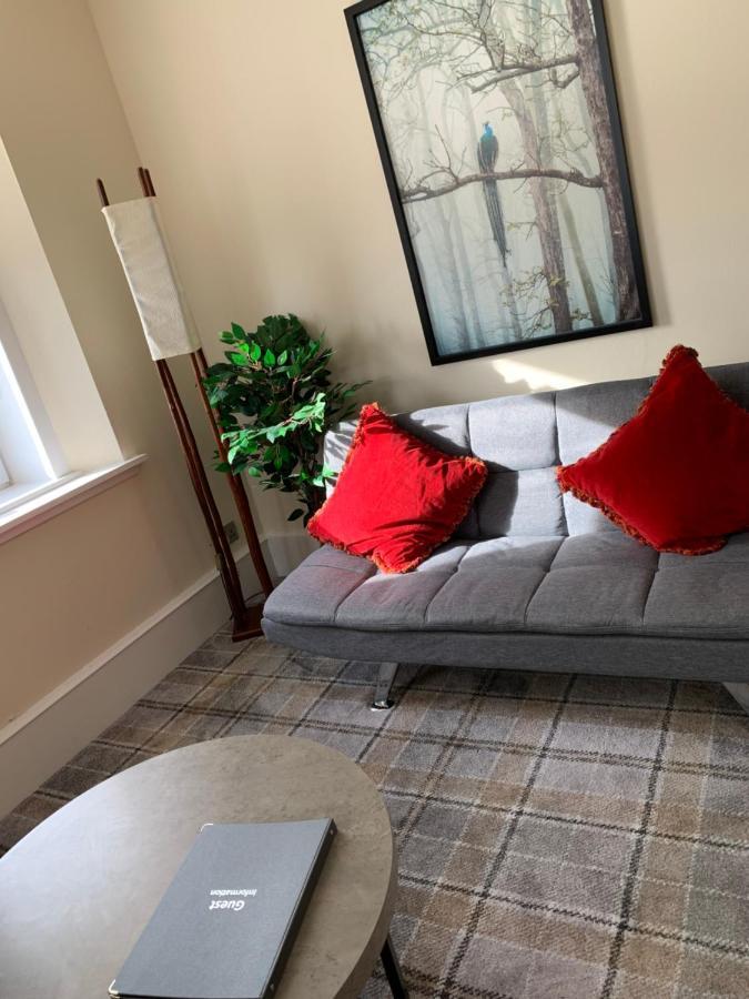 Apartmán Clyde Hub Gourock Exteriér fotografie